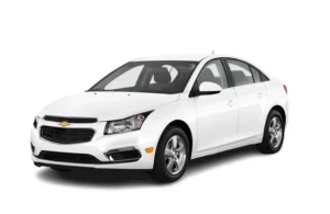 CHEVROLET CRUZE 2016 RENTAL (OR SIMILAR)