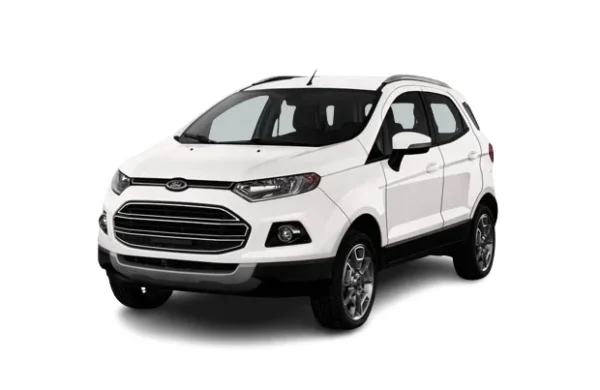 FORD ECO SPORT 2015 RENTAL (OR SIMILAR)