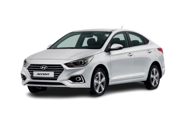 HYUNDAI ACCENT 2019 RENTAL (OR SIMILAR)