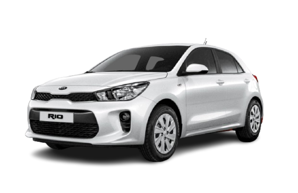 KIA RIO 2020 RENTAL (OR SIMILAR)