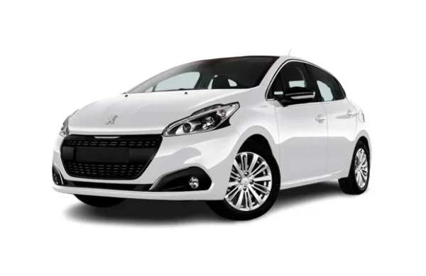 PEUGEOT 208 2015 RENTAL (OR SIMILAR)